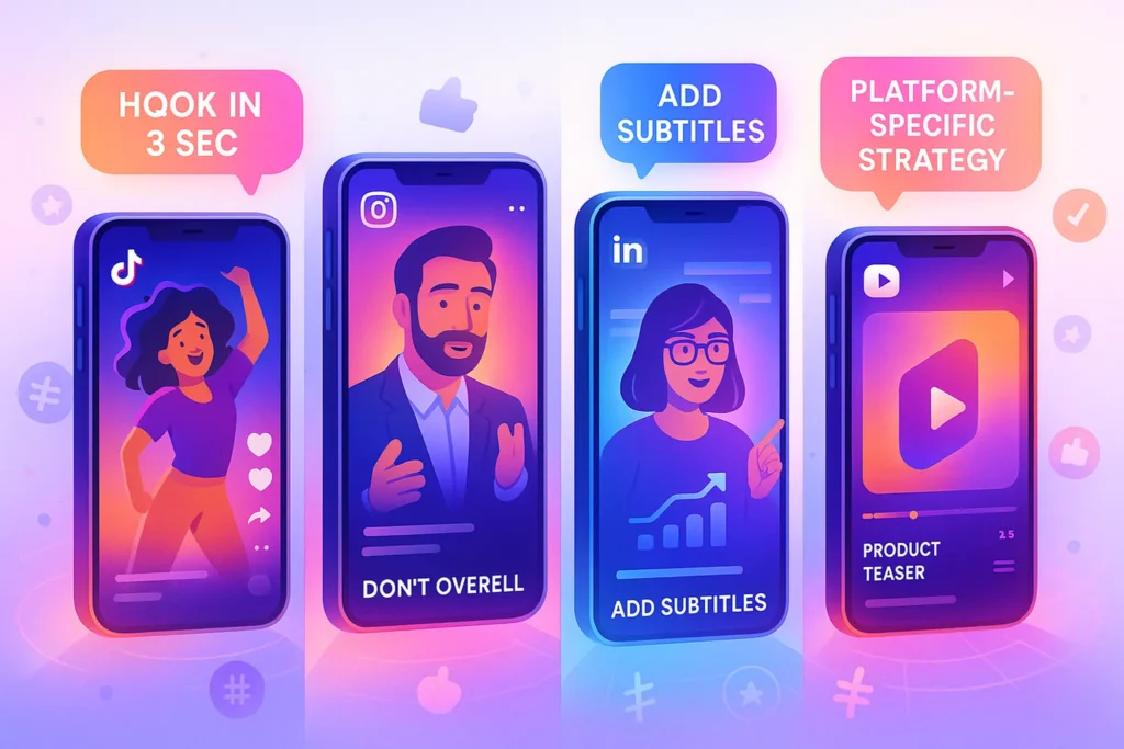 The Do’s and Don’ts of Video Marketing on Social Media