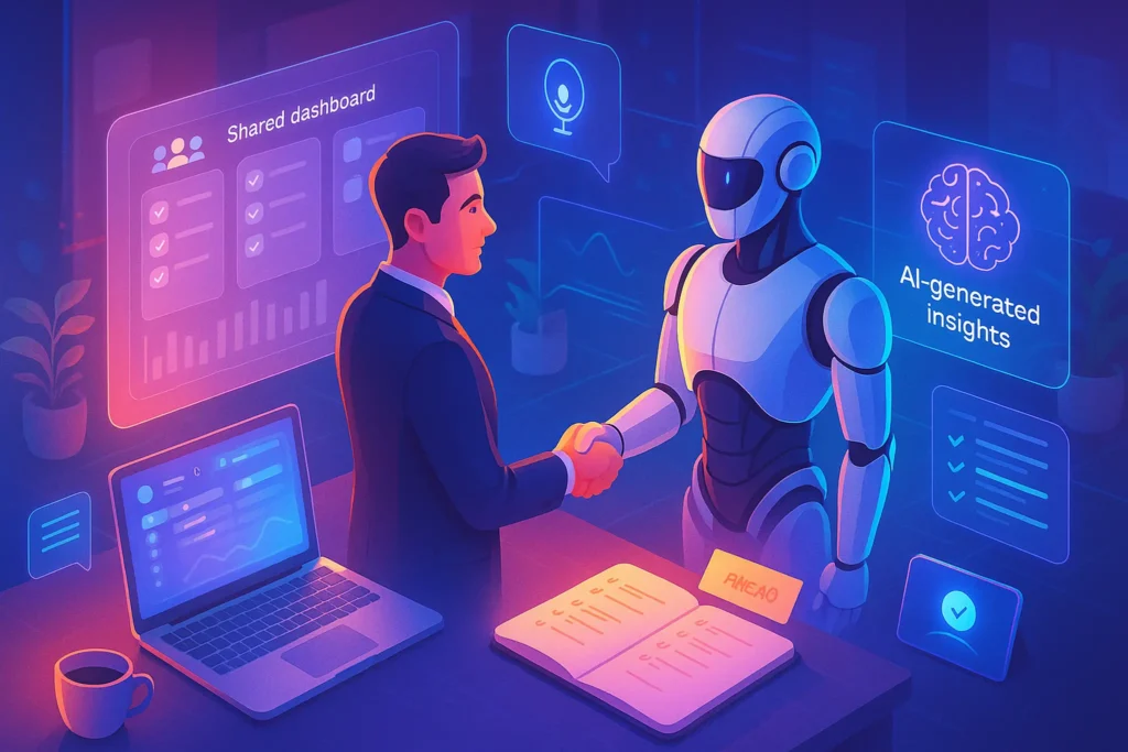 The Future of Work: How AI Will Change Your Job by 2030