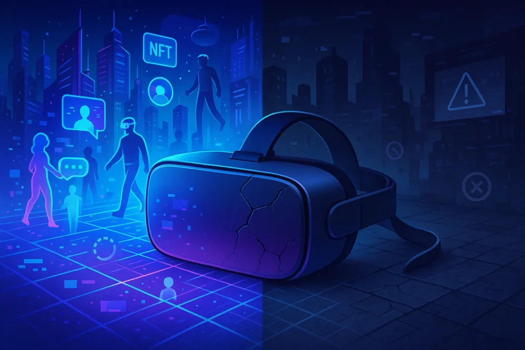 The Metaverse Hype vs. Reality Check (2025 Update)