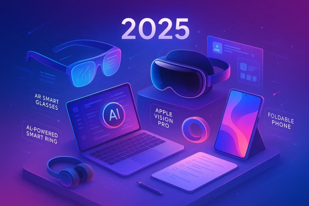 The Most Anticipated Gadgets of 2025