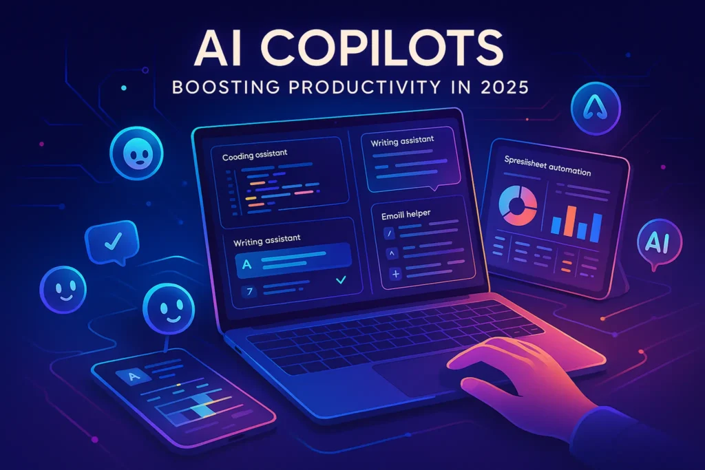 The Rise of AI CoPilots: Boosting Productivity for Everyone