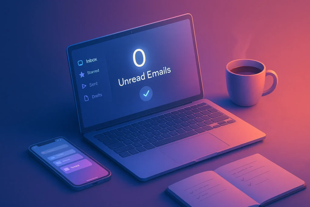 The Ultimate Guide to Inbox Zero (Without Obsessing Over Email)