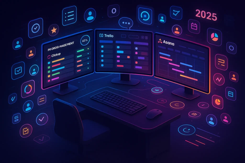 The Ultimate Guide to Project Management Software