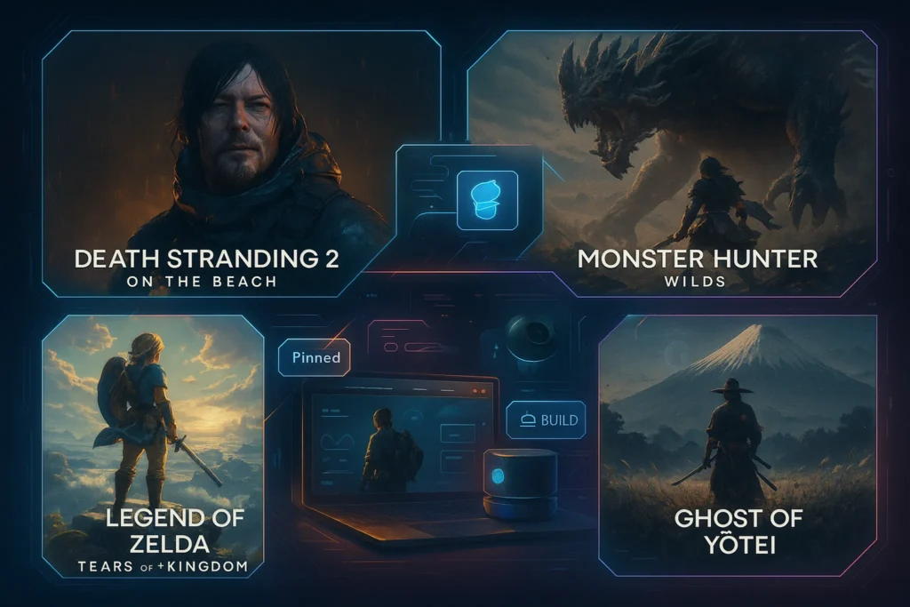 Top 10 Most Anticipated Video Games of 2025 (and Why They’ll Be Game‑Changers)