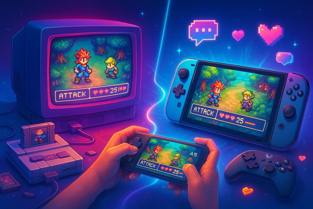 Top 10 Retro Games Worth Replaying in 2025