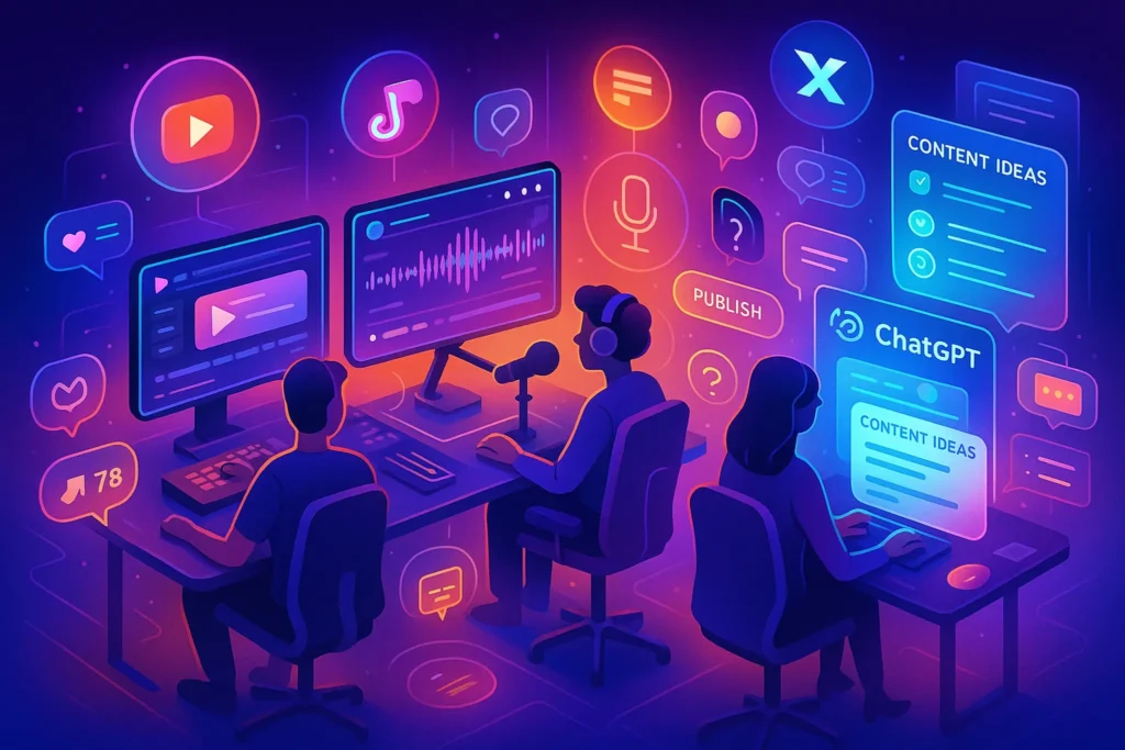 Top Content Creation Trends in: What Every Creator Must Know