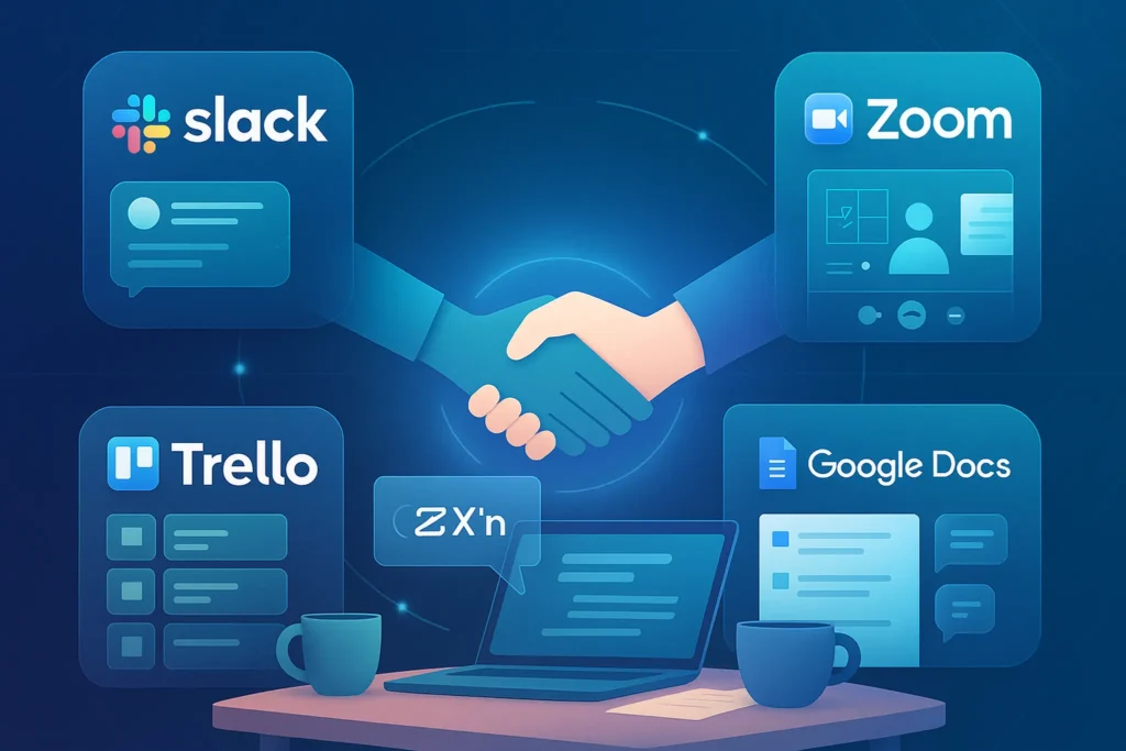 Top Non‑AI Collaboration Tools for Remote Teams (Simple, Reliable & Proven)