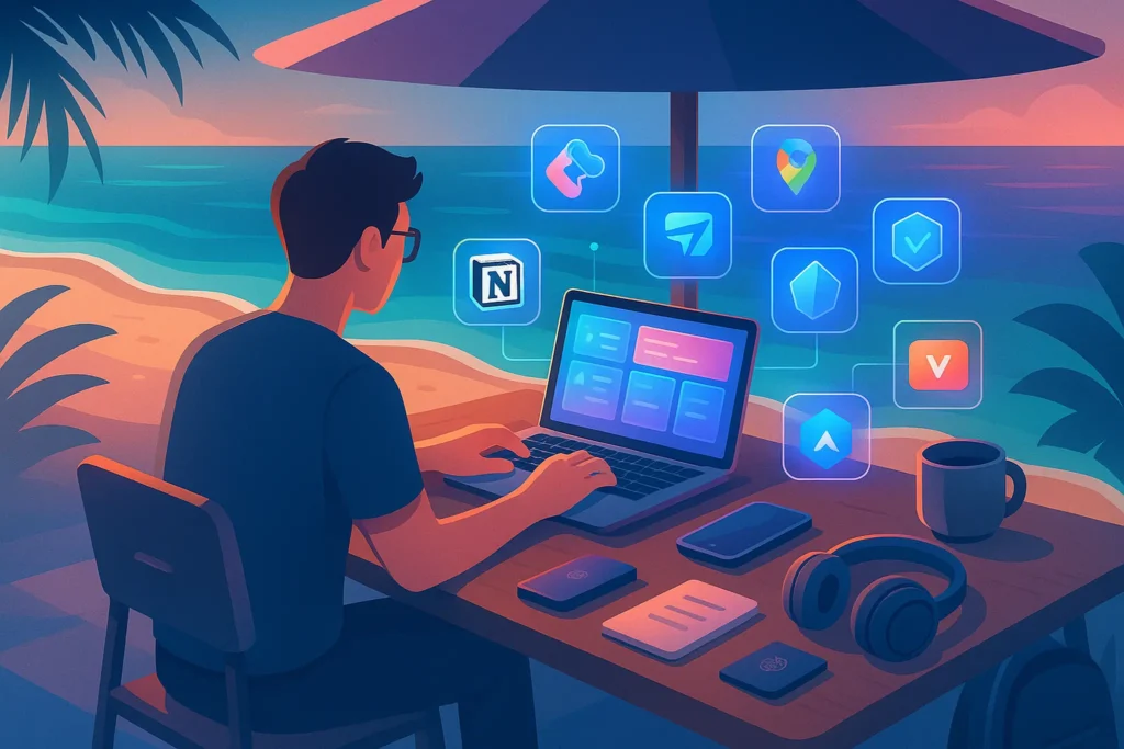 Ultimate List of Must-Have Apps for Digital Nomads