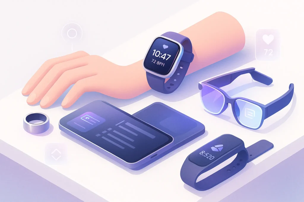 Wearable Tech in 2025: What New Gadgets Are Worth It?