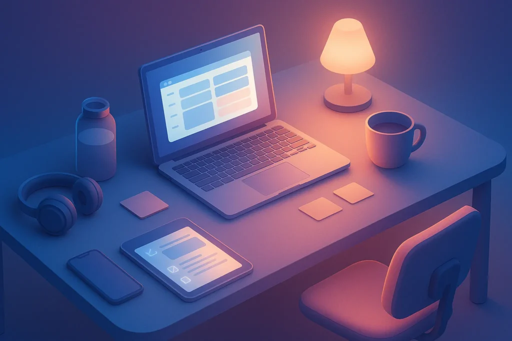 Work‑from‑Home Productivity: How to Stay Focused