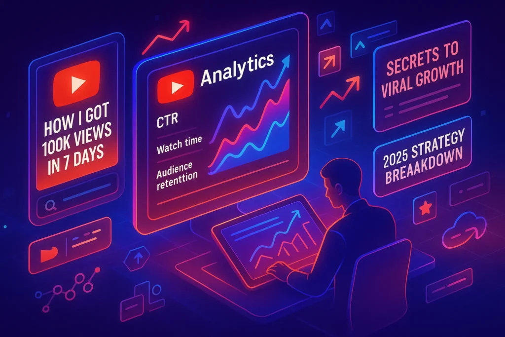 YouTube SEO: How to Rank Your Videos in 2025