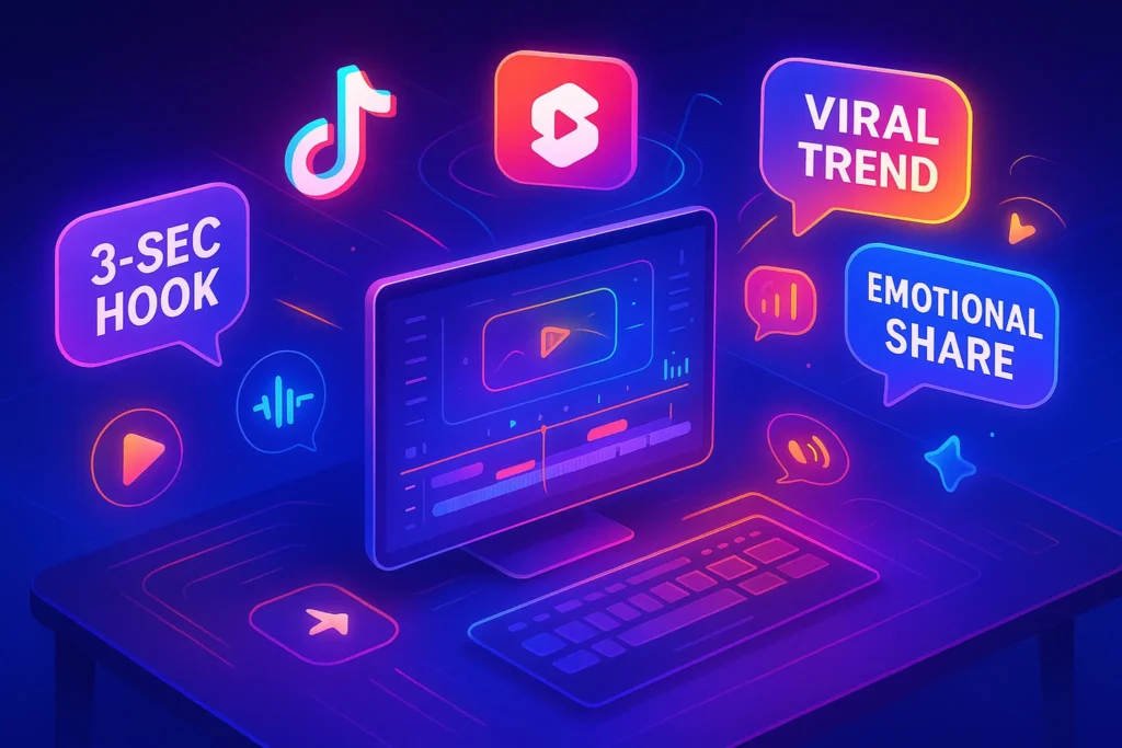 How to Create Viral Video Content: Tips from the Experts – NerdChips featured image