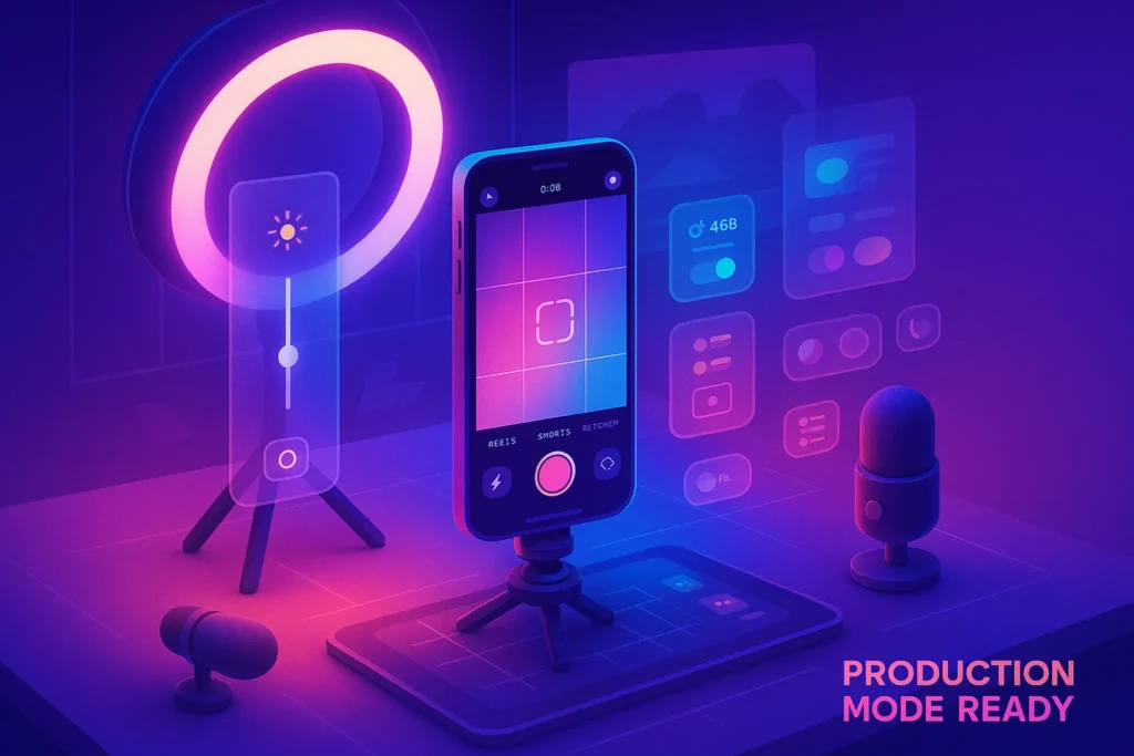 Smartphone Photography for Content Creators: Shoot Like a Pro – NerdChips featured image