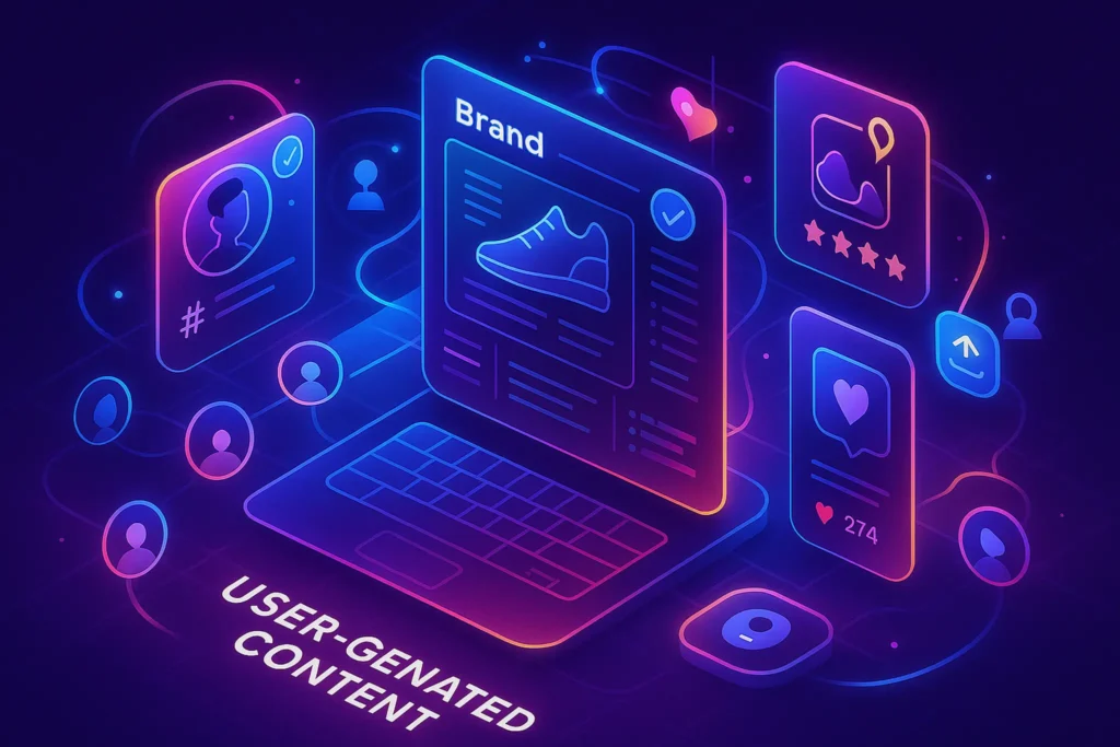 Leveraging User-Generated Content (UGC) in Your Strategy – NerdChips featured image
