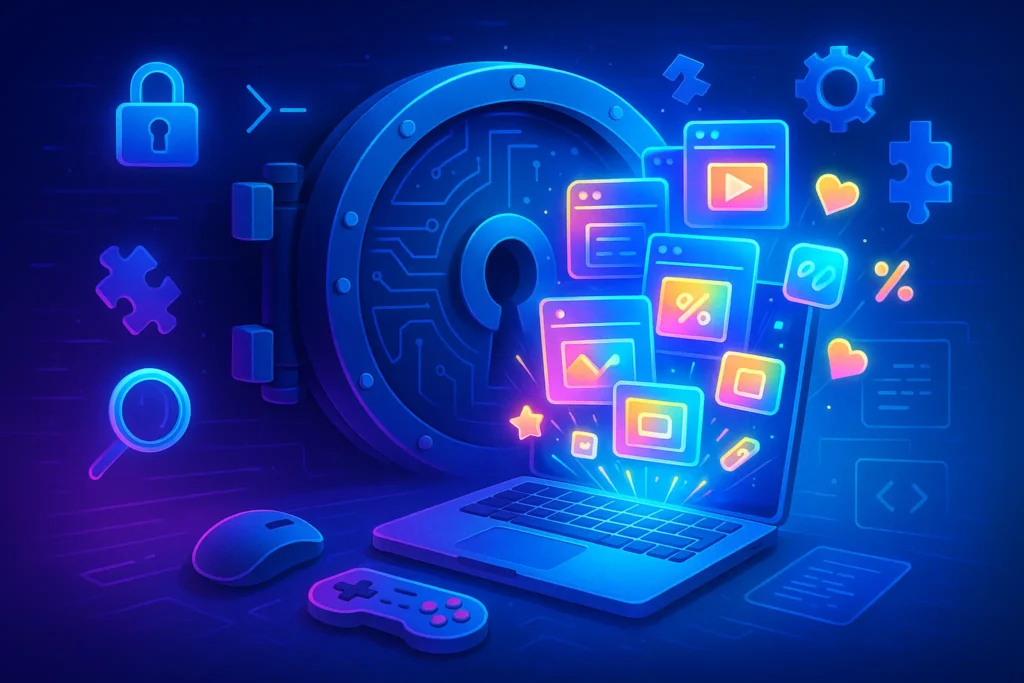 🔒 10 Secret Websites Even More Powerful Than the Viral List