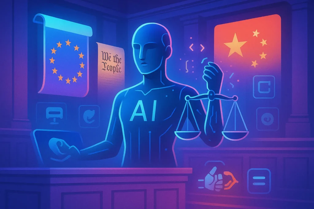 AI Ethics & Policy: The Future Tech Debate – NerdChips featured image