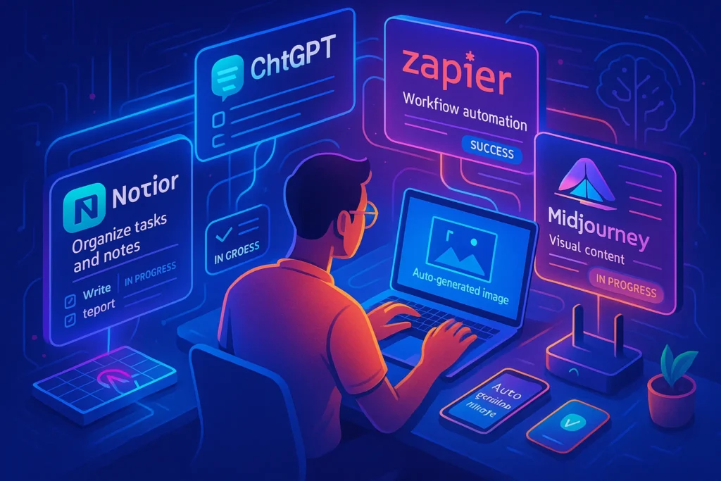 Getting the Most Out of AI Tools: Pro Tips for Efficiency – NerdChips featured image