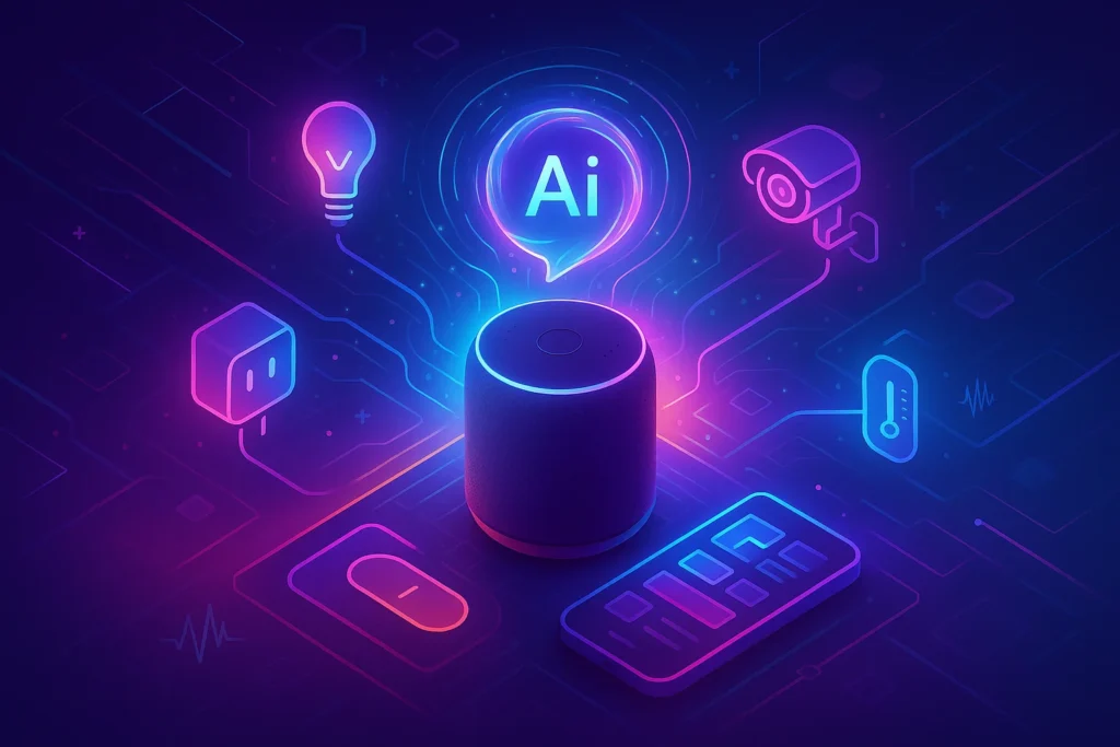 Amazon Alexa Update 2025: Smarter, More Human, More Helpful – NerdChips featured image
