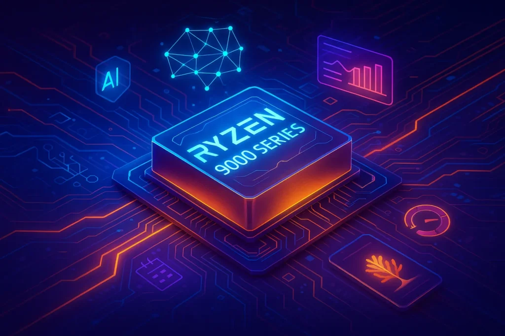 AMD Ryzen 9000 Series: Should You Upgrade Your PC in 2025? - NerdChips Featured Image
