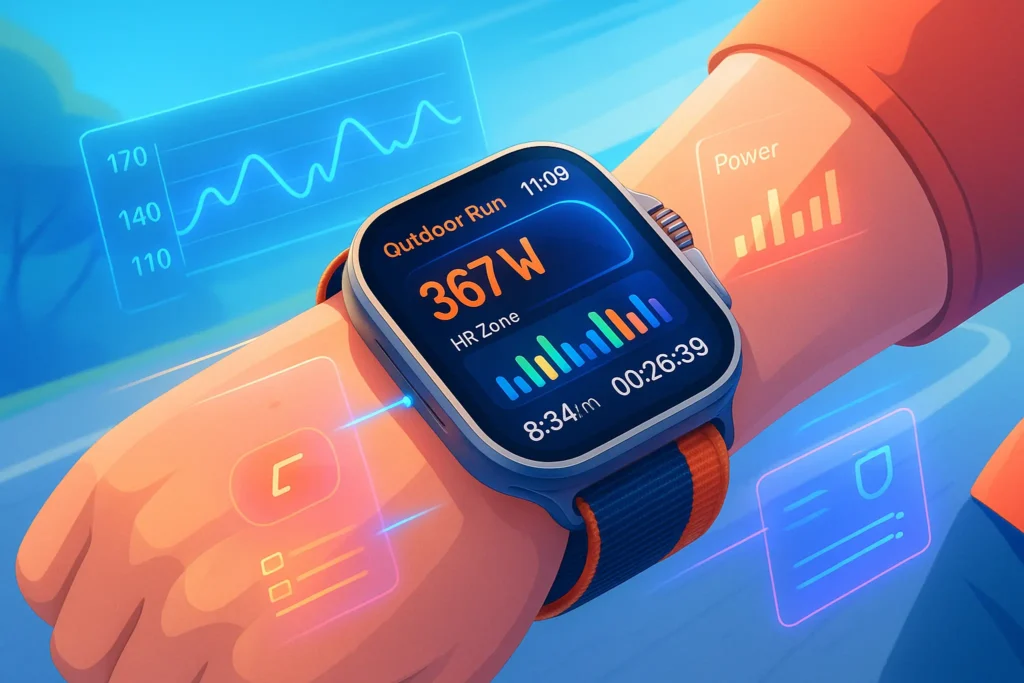 Apple Watch Ultra 2 Review for Runners: Can It Replace Your Garmin? – NerdChips featured image