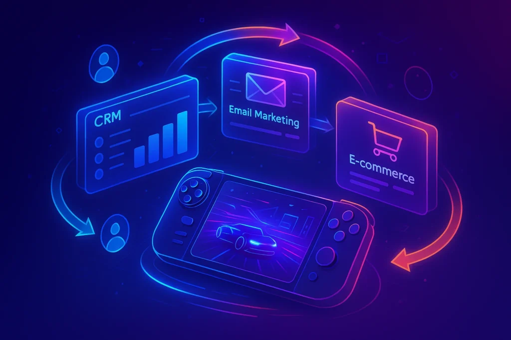 Tools That Automatically Update and Sync Your Contact Lists – NerdChips featured image
