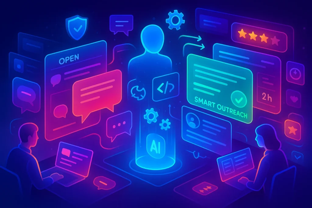 Automating Customer Support with AI Helpdesks - NerdChips Featured Image