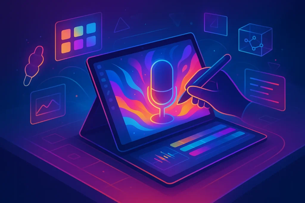 Best 2-in-1 Convertible Laptops for Creators - NerdChips Featured Image