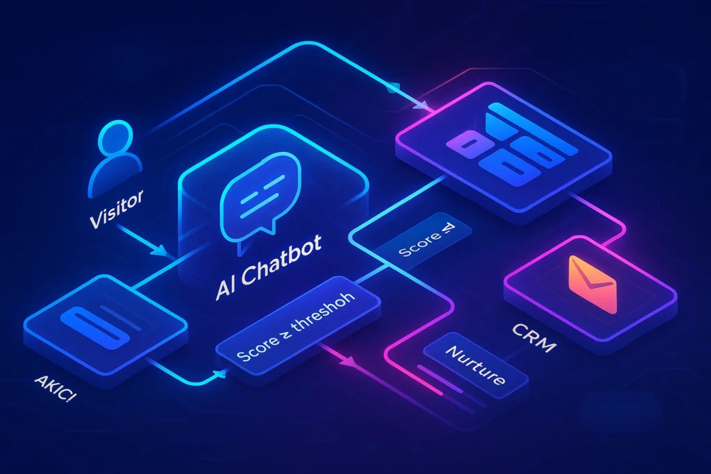 Best AI-Powered Chatbots for Lead Generation – NerdChips featured image