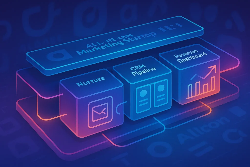 Best All-in-One Marketing Platforms for Startups – NerdChips featured image