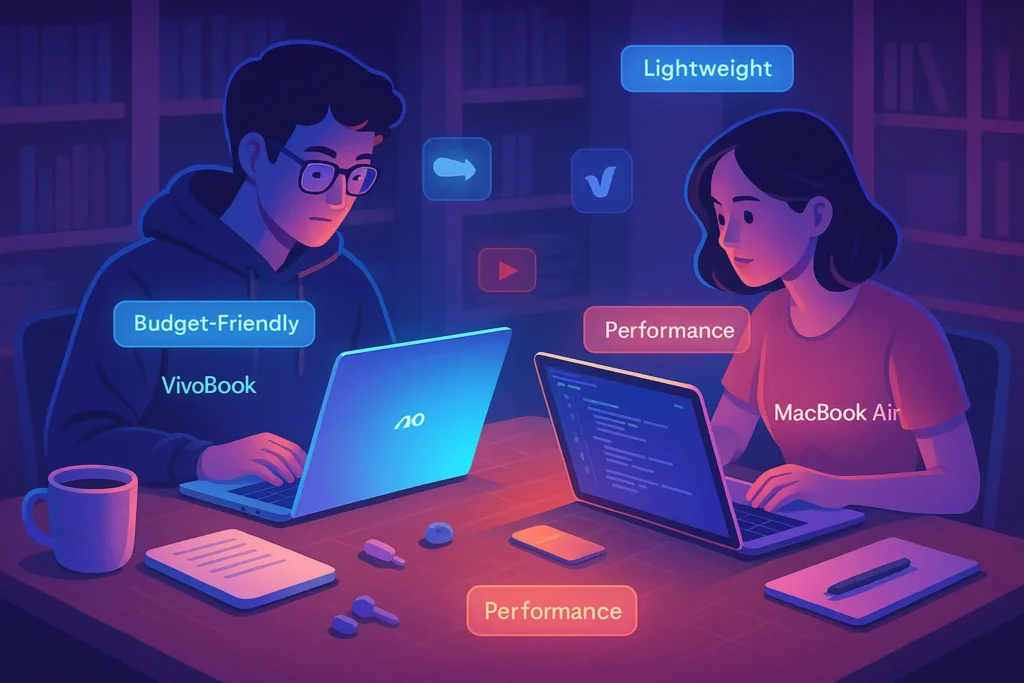 Best Budget Laptops for Students and Professionals – NerdChips featured image