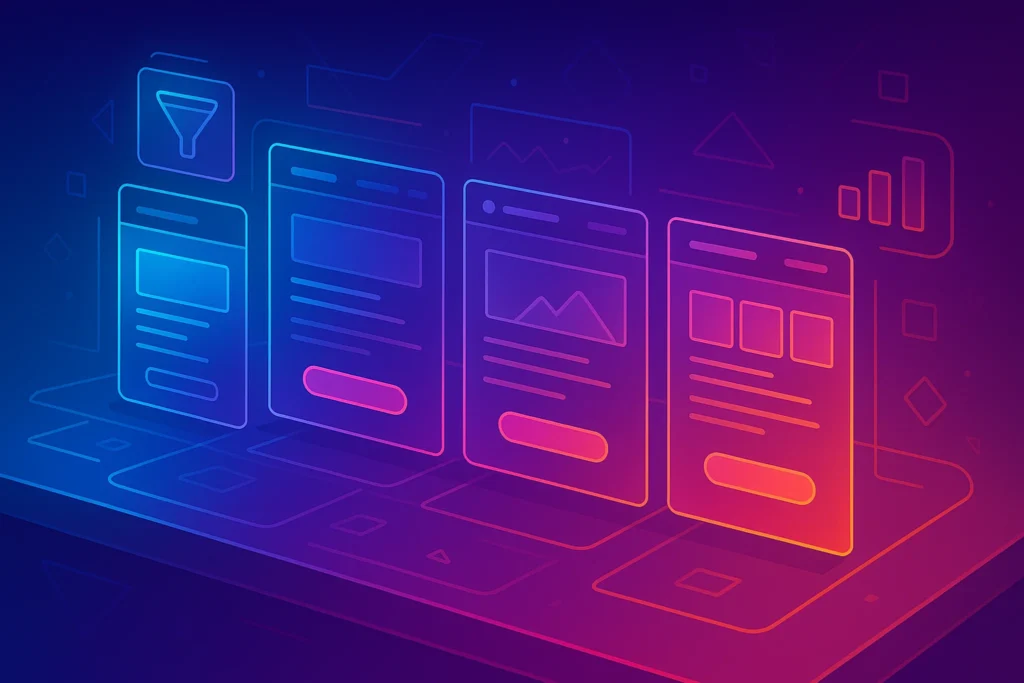 Best Landing Page Builders for Marketers: Tools That Convert Clicks Into Customers – NerdChips featured image