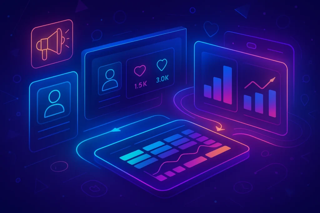 Best Tools for Managing Influencer Campaigns – NerdChips featured image