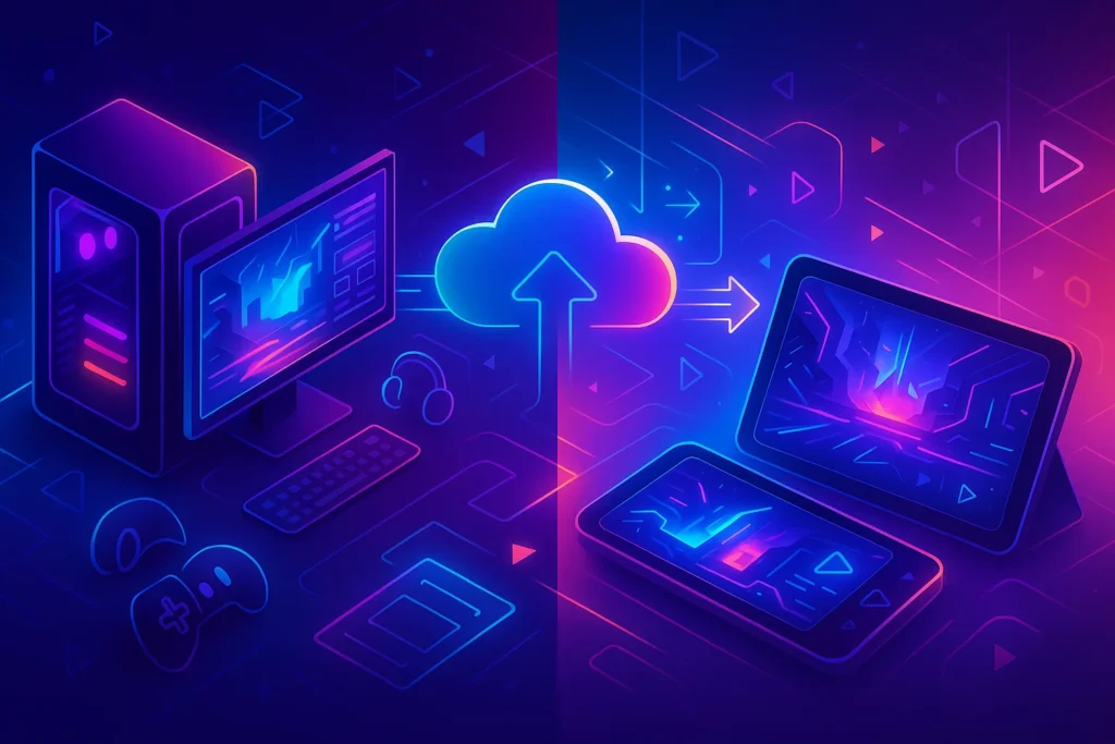 Cloud Gaming vs. PC Gaming: Which Should You Choose in 2025? – NerdChips featured image