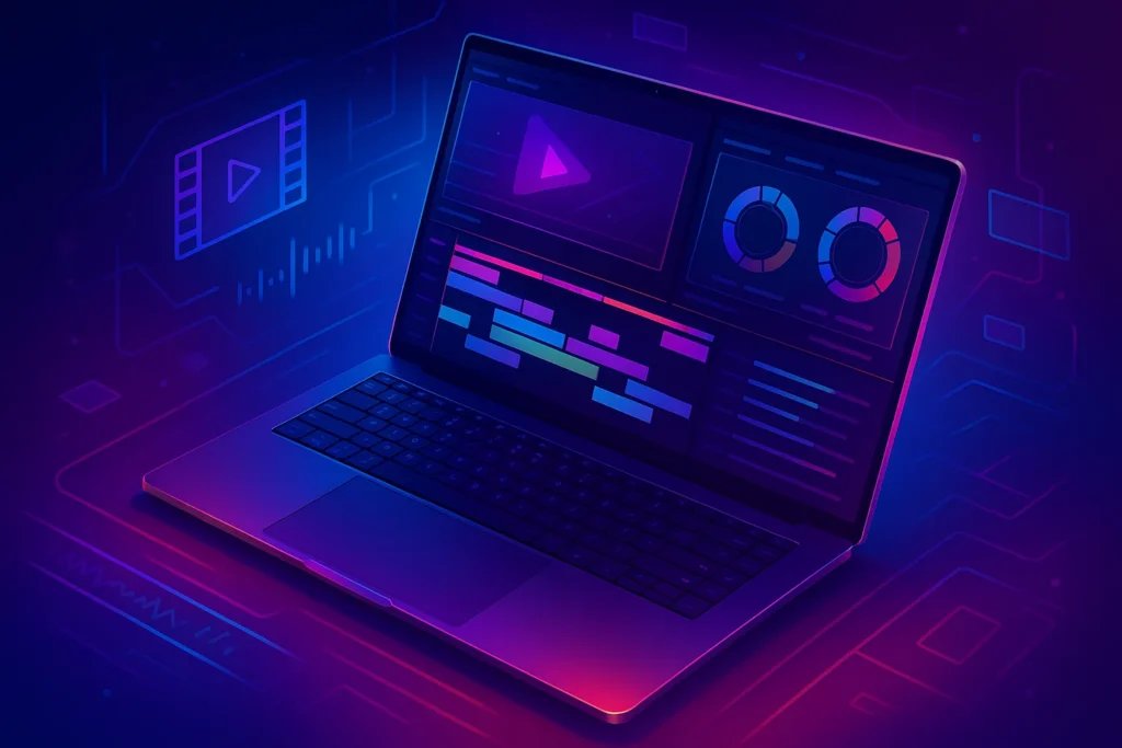 Dell XPS 15 Review for Video Editors: Power, Portability, and Precision – NerdChips featured image