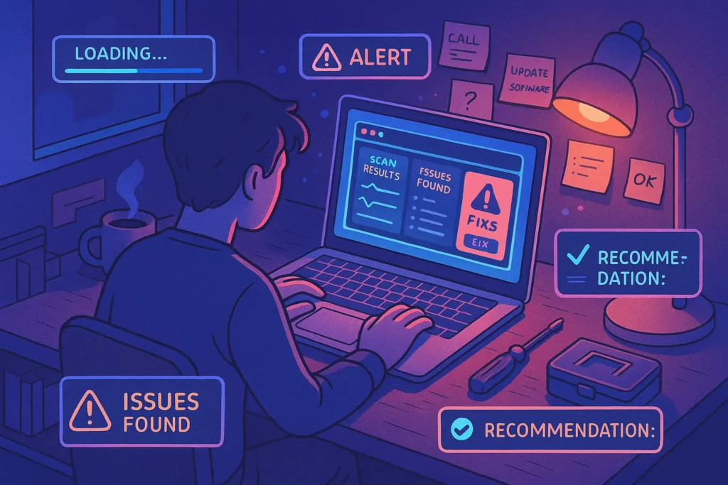 DIY Tech Troubleshooting: Pro Tips to Fix Common Issues – NerdChips featured image