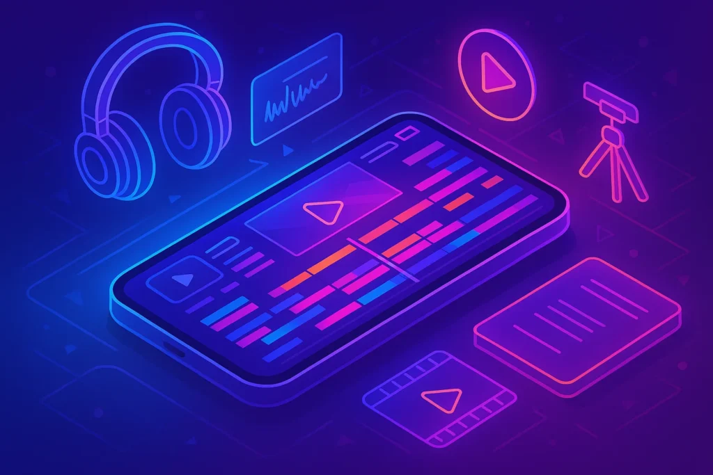 How to Edit Videos on Your Phone Like a Pro – NerdChips featured image