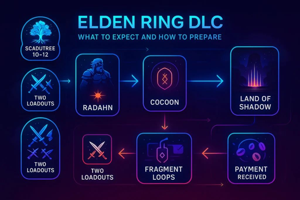 Elden Ring DLC: What to Expect and How to Prepare – NerdChips featured image