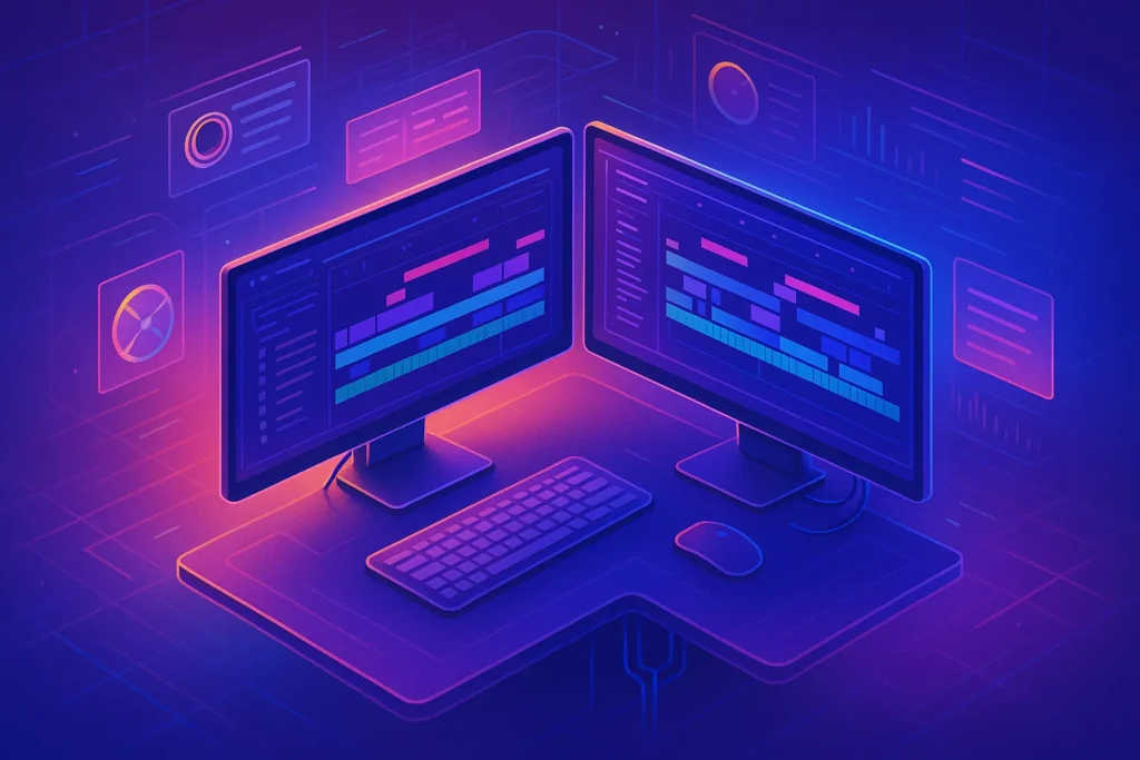 Pro Tips for Faster Video Editing Workflows - NerdChips Featured Image