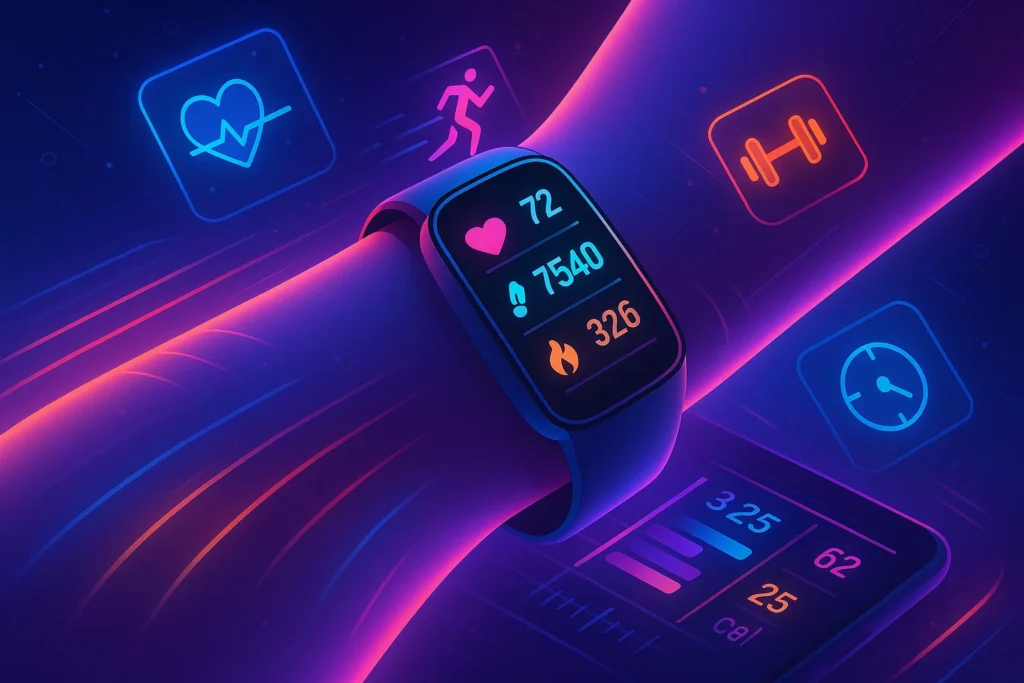 Fitbit Charge 6 Review for Fitness Tracking: Smarter, Leaner, and Still the Best Band? – NerdChips featured image