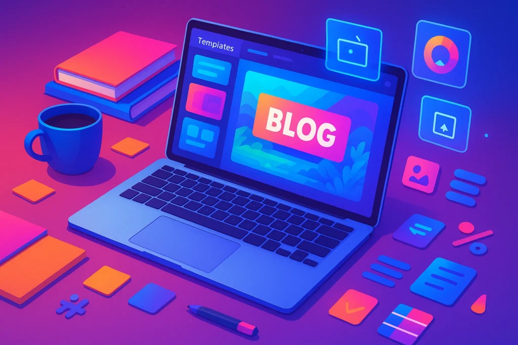 Graphic Design Tools for Bloggers Who Don’t Want to Learn Photoshop – NerdChips featured image