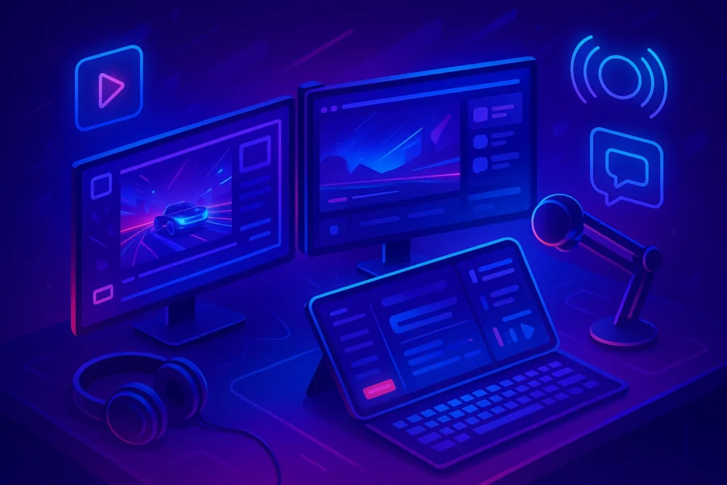 How to Stream Your Gameplay to Twitch Like a Pro – NerdChips featured image