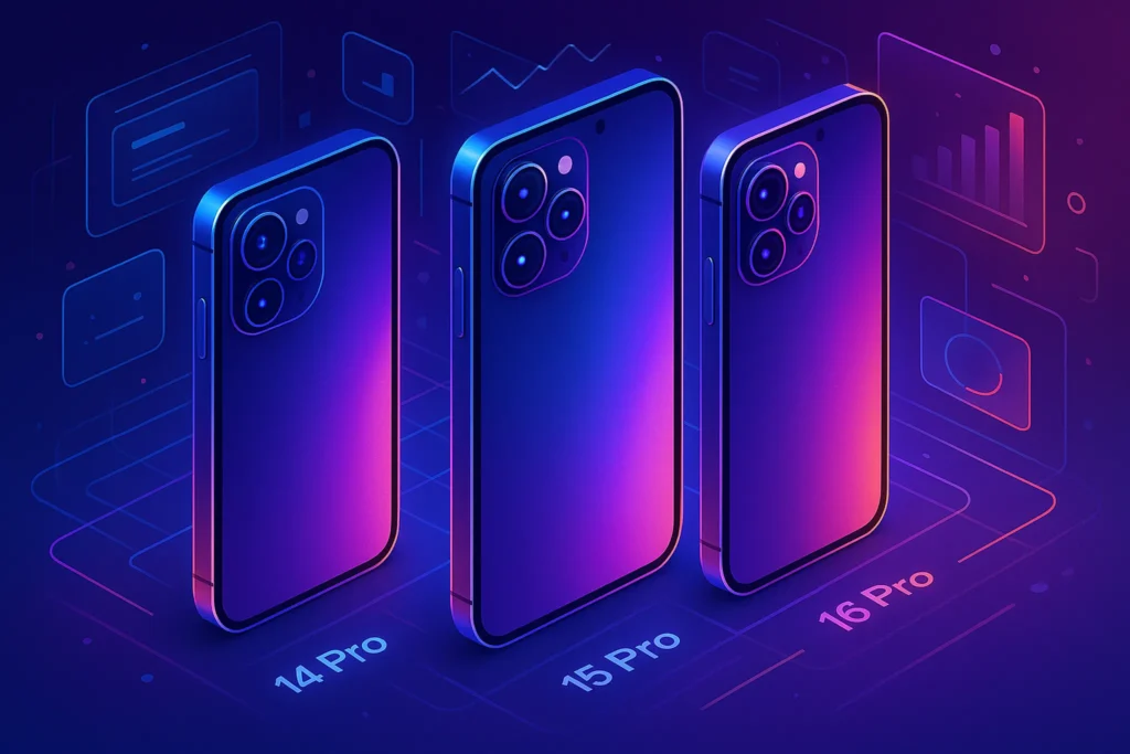 Is the iPhone 14 Pro Still Worth It in 2025? A Deep-Dive Review – NerdChips featured image