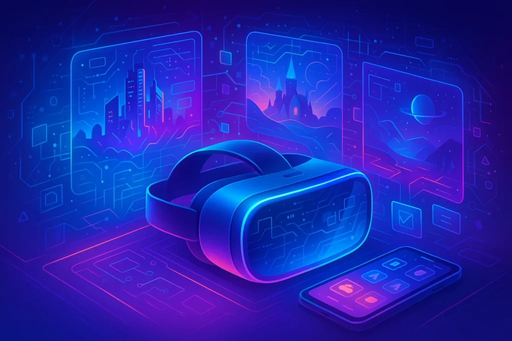 Meta Quest 4: Next-Gen VR Officially Announced – NerdChips featured image