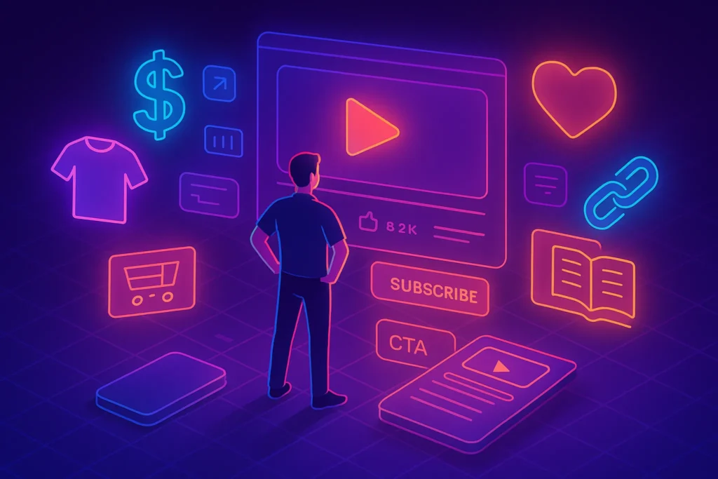 Monetizing Video Content: Beyond YouTube Ads – NerdChips featured image