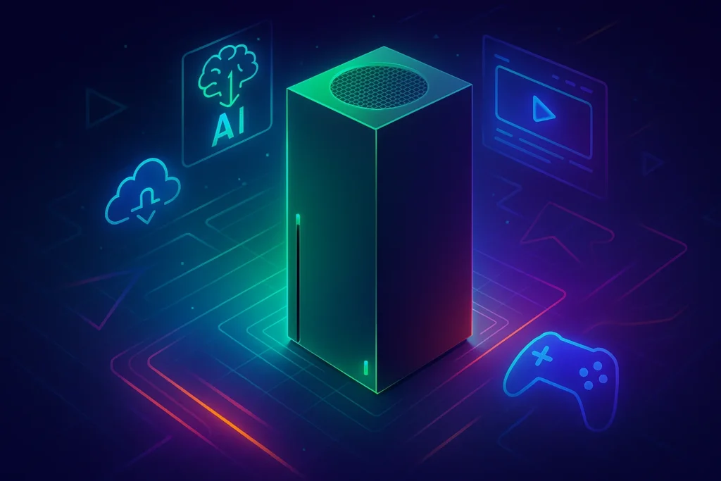 Next-Gen Xbox Rumors: What Microsoft’s Console Might Bring - NerdChips Featured Image