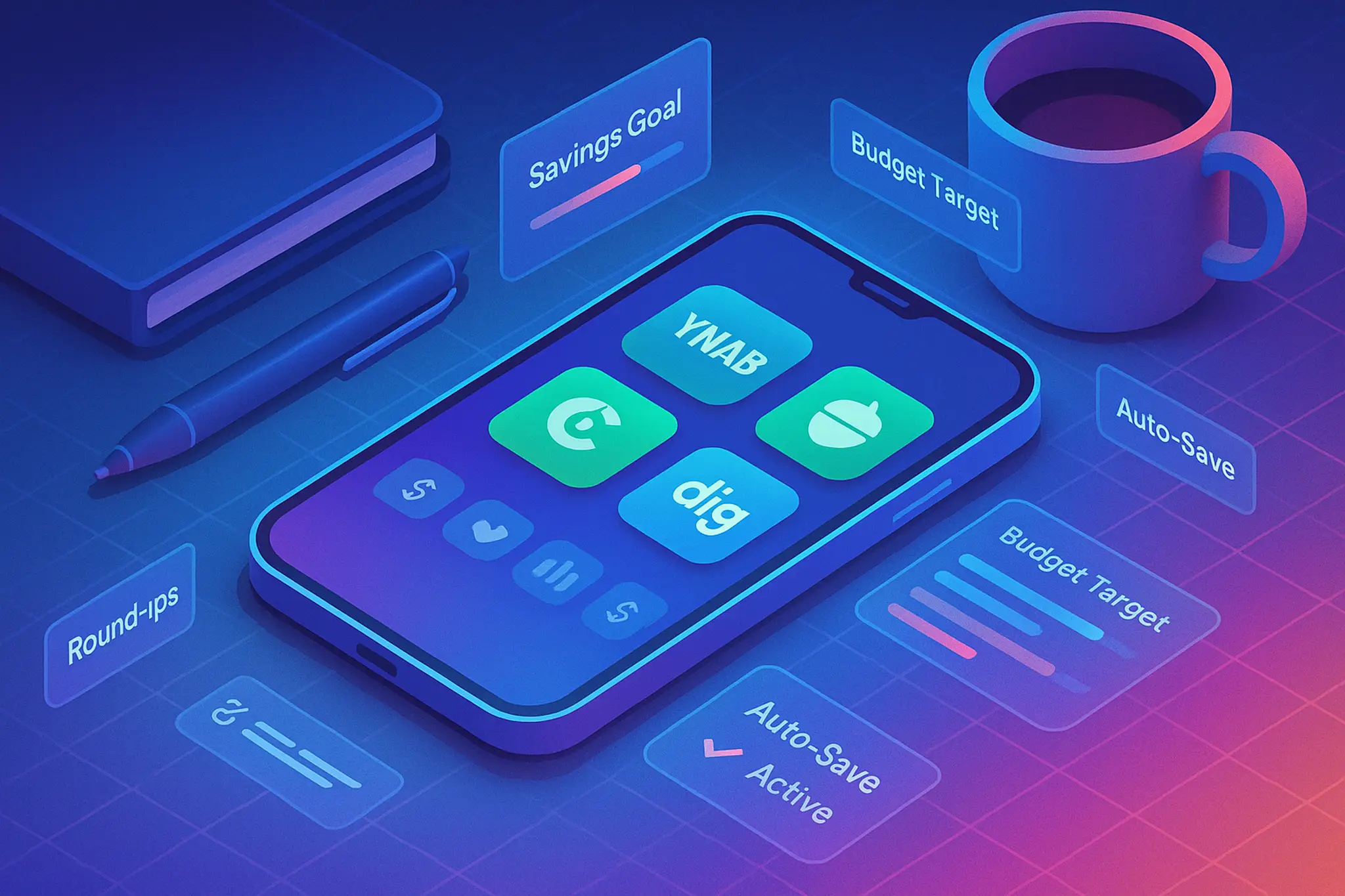 Personal Finance Apps to Boost Your Savings – NerdChips featured image