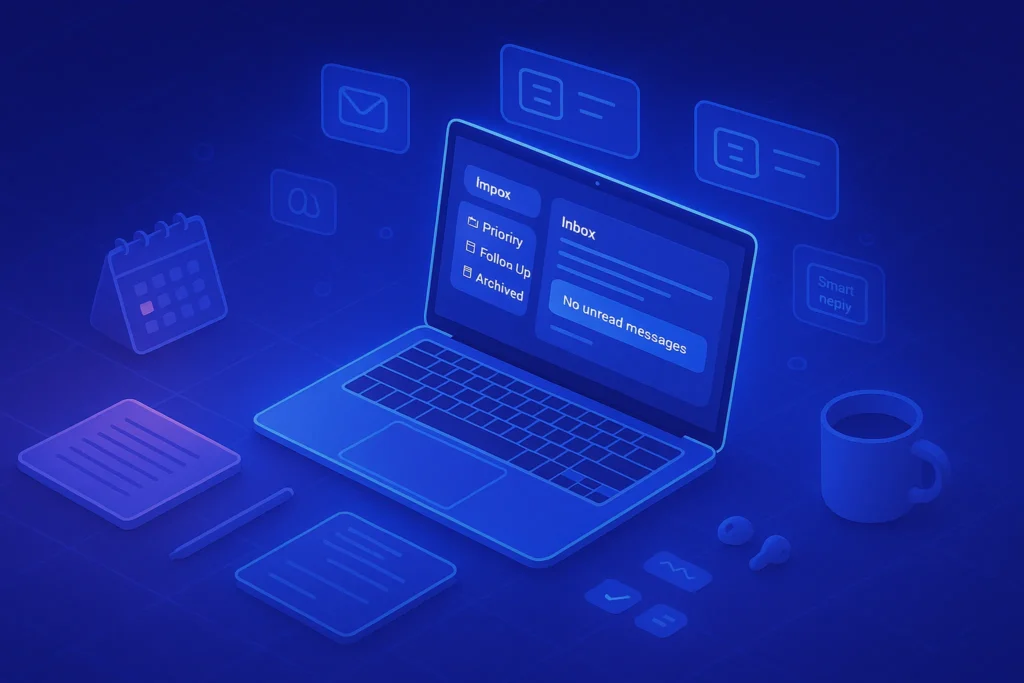 Pro Tips for Effective Email Management – NerdChips featured image