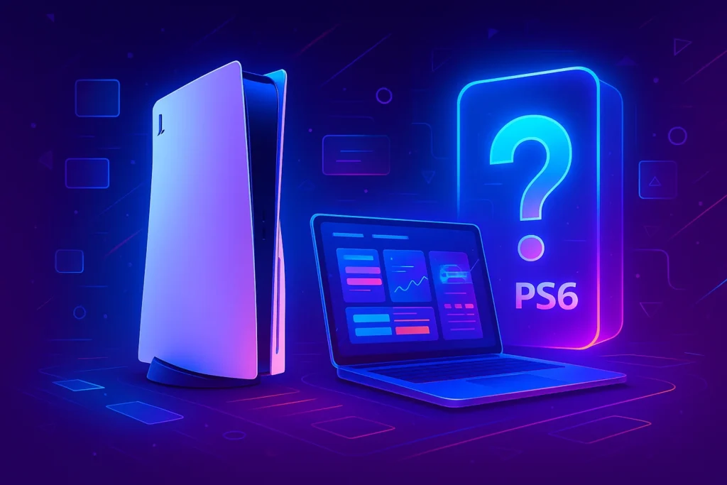 Should You Buy a PS5 Slim or Wait for PS6? – NerdChips featured image