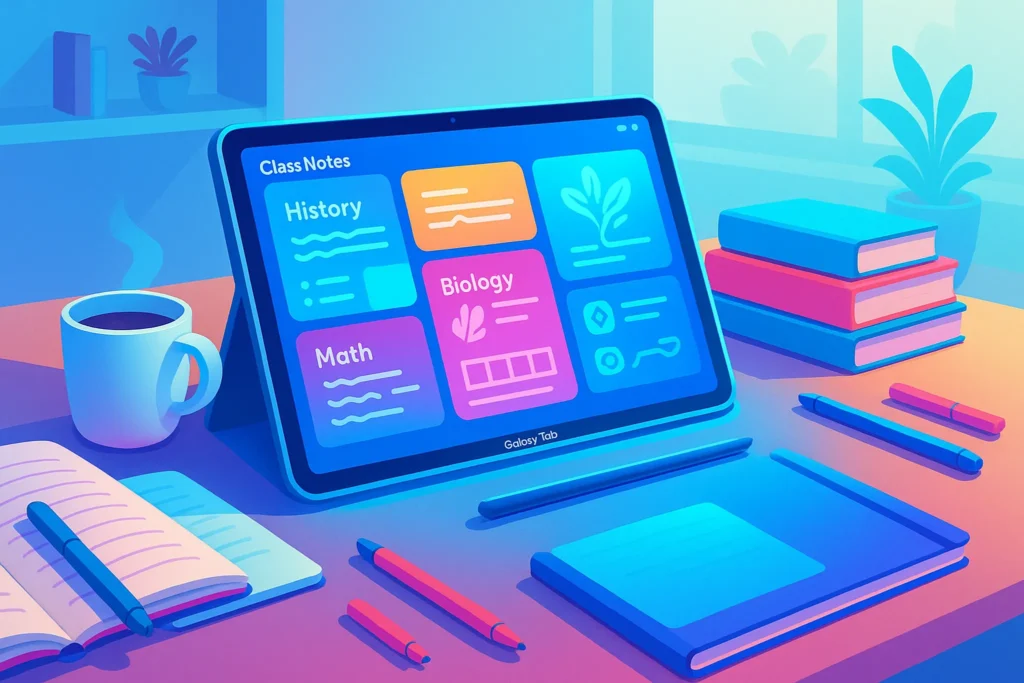 Is the Samsung Galaxy Tab S9 Worth It for Students? (Full 2025 Review) – NerdChips featured image