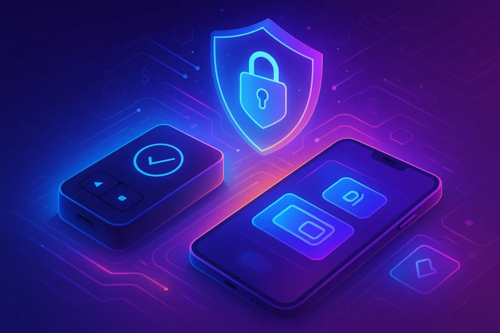 How to Secure Your Digital Wallets Safely – NerdChips featured image